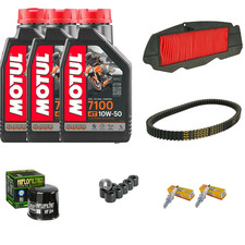 Honda Silverwing 600 Entretien