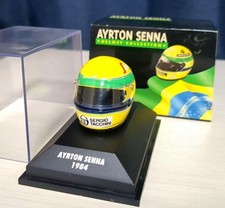 Minichamps Ayrton Senna