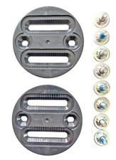 Fixations De Snowboard Union -