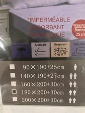 PROTÈGE MATELAS ALÈSE