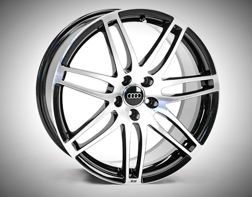 Jantes aluminium audi - aluminium, rs4
