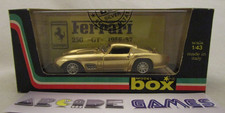 VOITURE 1/43 FERRARI GT GOLD