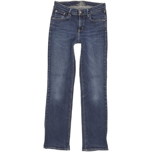 Levi demi curve femme bleu - demi,