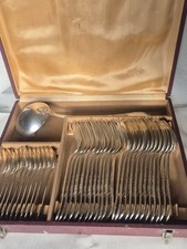 Ercuis,  Menagere En Metal