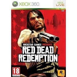Jeu xbox 360 red dead - xbox,