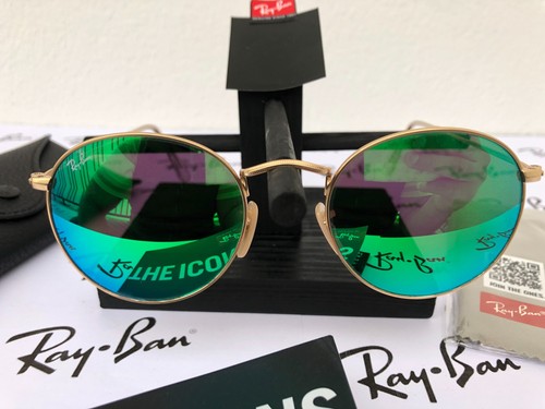 Ray ban round metal 3447 - ray,