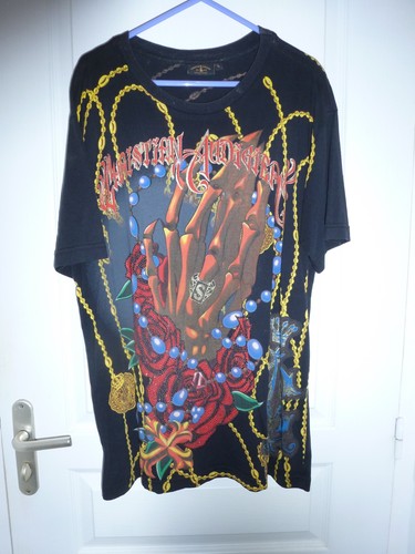 Tee shirt homme christian - shirt,