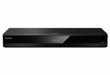 Panasonic DP-UB820EBK Smart 4K Ultra HD HDR Lecteur Wi-Fi Noir Dual HDMI