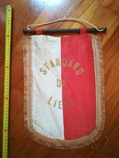 Gagliardetto STANDARD DE LIEGE CALCIO wimpel pennant fanion football MATCHWORN