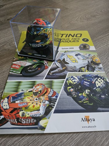 Mini casque valentino rossi - mini,