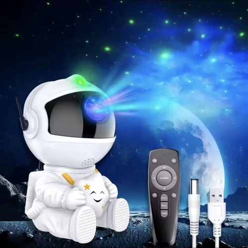 Projecteur galaxie astronaute - galaxie,