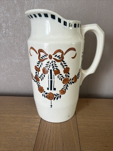 Ancien broc toilette - ancien,