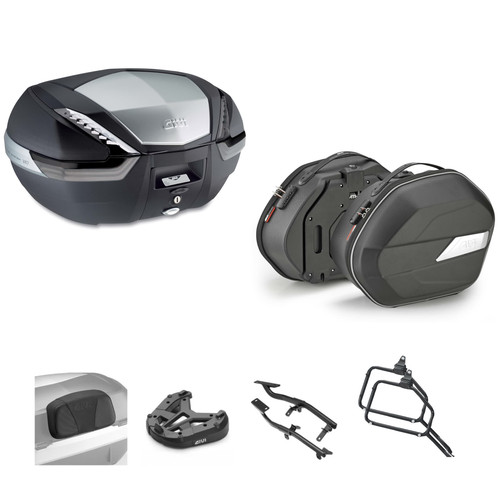 Kit givi valise v47nt borses - kit, +