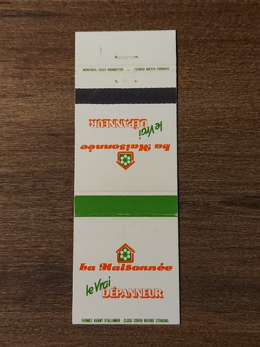 Vtg haisonnee le - vtg., vrai
