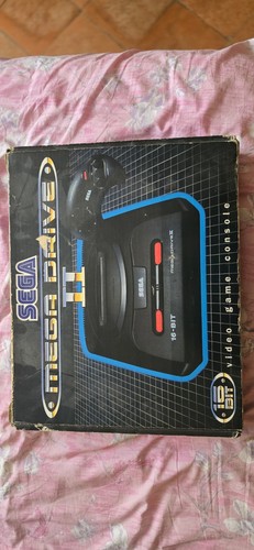 Sega mega drive - sega,