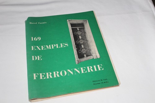 169 exemples ferronnerie - 169, de