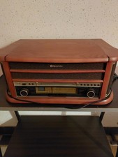 Chaîne Hi-Fi rétro