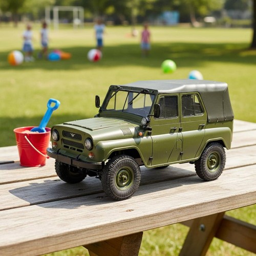 Camion crawler - crawler, rc