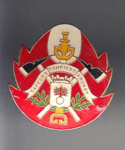 Rare pins pin - pin's, pompier