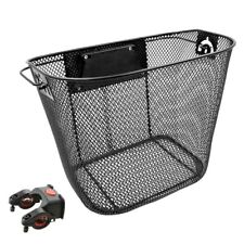 Panier De Vélo Avant Système