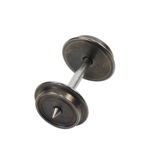 24pcs échelle 87 roues - 24pcs, 1:87