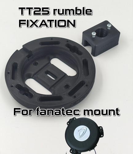 Fanatec pedal tt25 - tt25, dayton