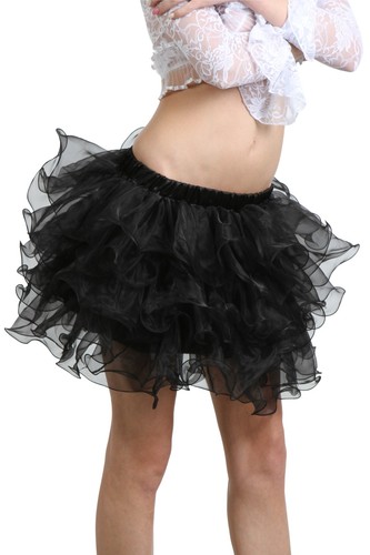 Jupe tutu courte - jupe,
