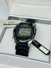 Vintage Rare NOS Seiko Scuba