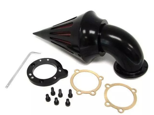 Filtre air noir harley - filtre,