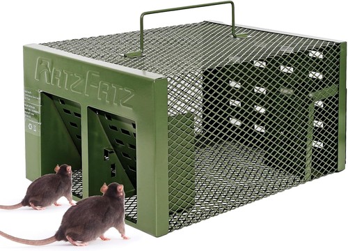 Ratzfatz piège rats - piège, à