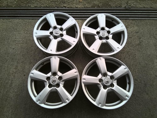 Jeu jantes toyota rav4 3 - jantes,