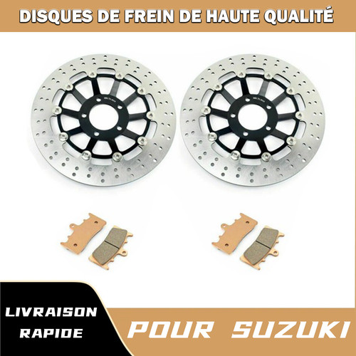 Disque frein avant - disque,