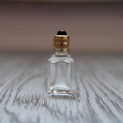 Petite bouteille en - 3.5, cm,