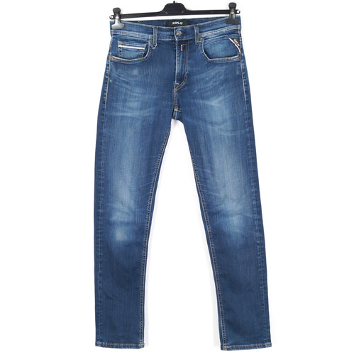 Jean homme replay taille - jean,