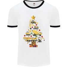 Construction Noël Arbre