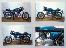LAVERDA 150 S - Lot De 4