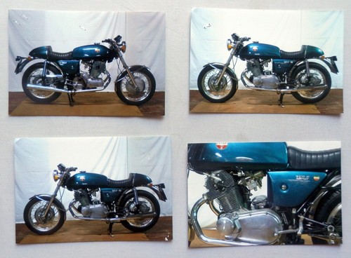Laverda 150 lot de - s, 4