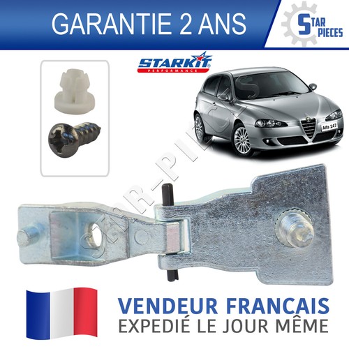Kit reparation poignee - poignee, porte