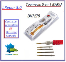 tournevis baku 5 en 1  BK7275