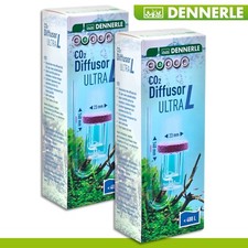2 X DENNERLE CO₂ Diffuseur