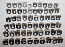 60 EQUERRES 13x10mm réf 12 