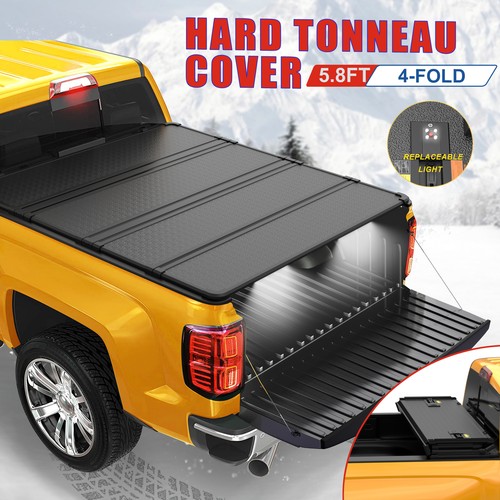 8ft hard tonneau cover - hard,