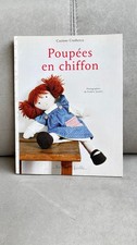 LIVRE "POUPÉES EN CHIFFON" de