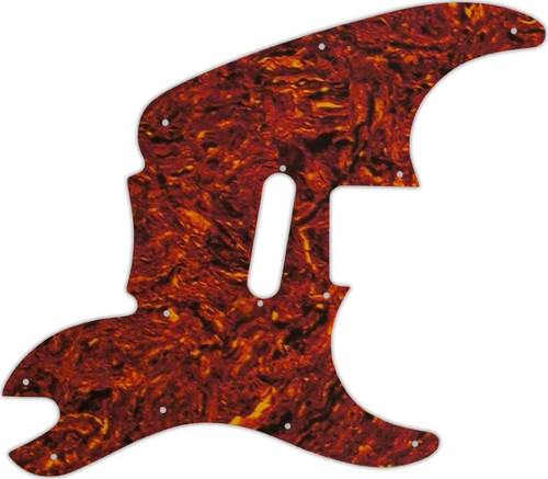 Custom pickguard for squier - custom,