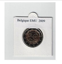 Pièce de 2 euros BELGIQUE