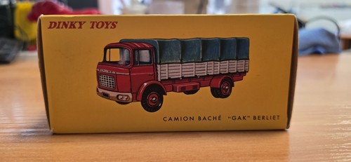 Dinky toys camion - dinky,