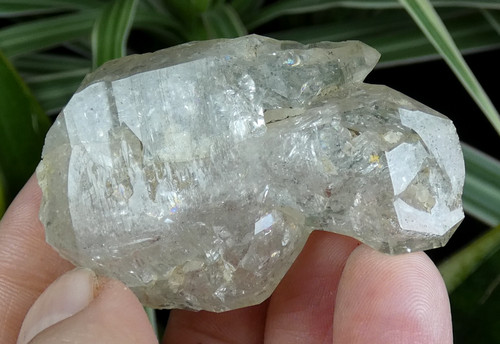Quartz window allos 5x3cm - quartz,