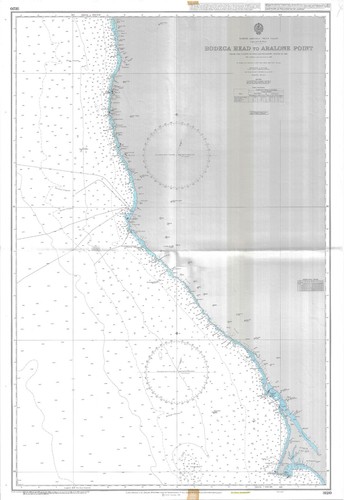 Carte maritime admiralty 3120 - maritime,