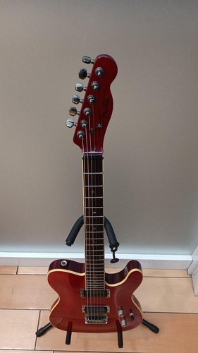 Guitare électrique fender - guitare,