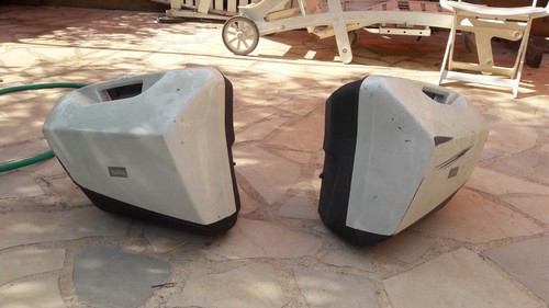 Valise droite gauche - valise,